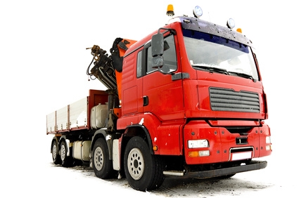 Roboty drogowe, transport