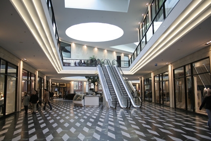 Galerie Handlowe, Markety